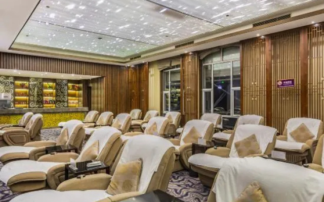 Xiong'an Meiquan World Holiday hotel