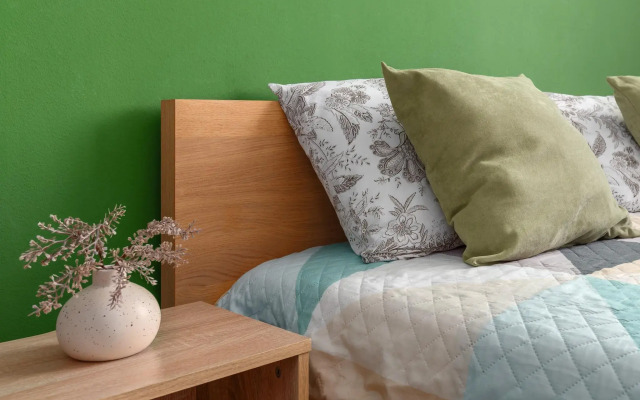 Квартира на улице Евгении Жигуленко 25 корпус 3