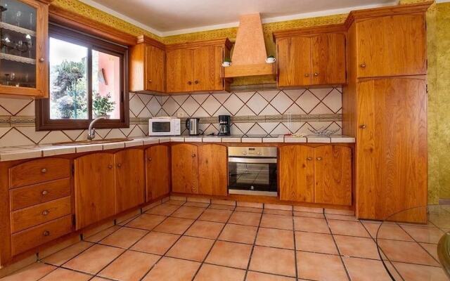 Apartamento Vulcano