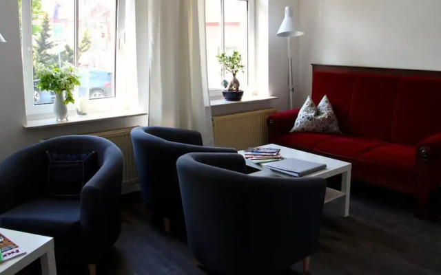 Apartment Hotel Lindeneck