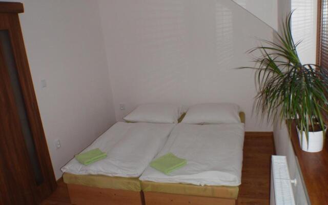 Apartmány Podkovička