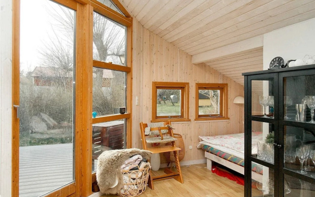6 Person Holiday Home in Nykobing Sj