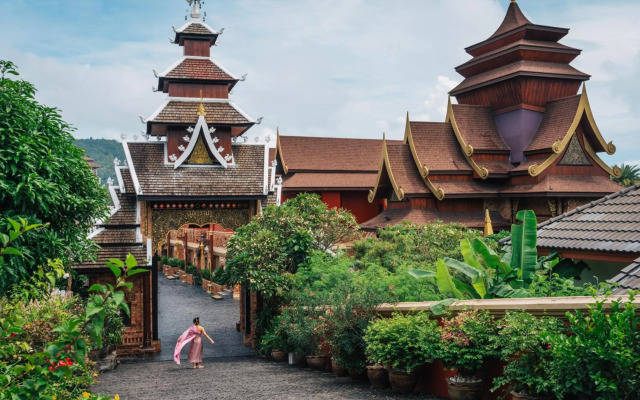 Ammatara Pura Pool Villas
