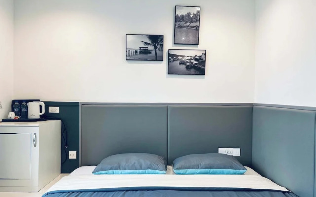 Marina Seaside Boutique Hotel