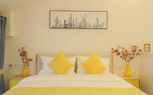 Emei Volume Shutang Vacation Apartment