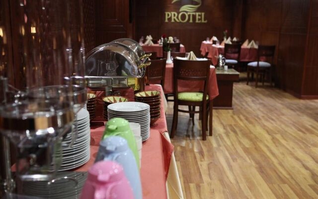 Protel Jeddah Hotel
