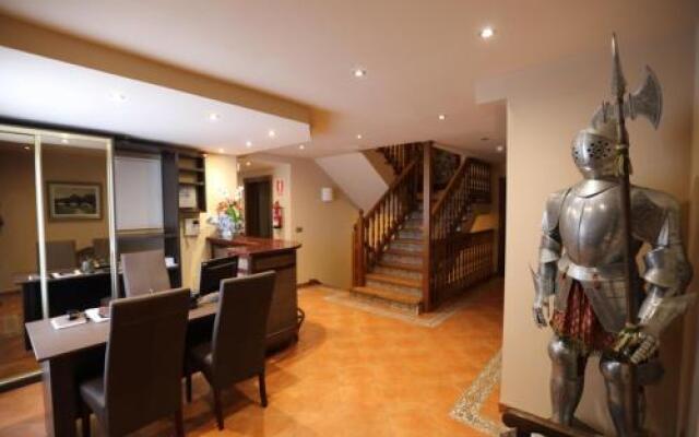 Apartamentos Villa Sofía