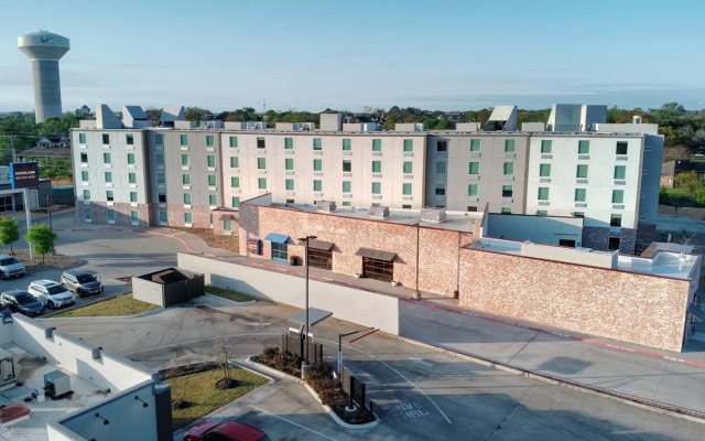 Aggieland Boutique Hotel