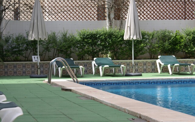 Apartamentos Isla del Sol Aparthotel