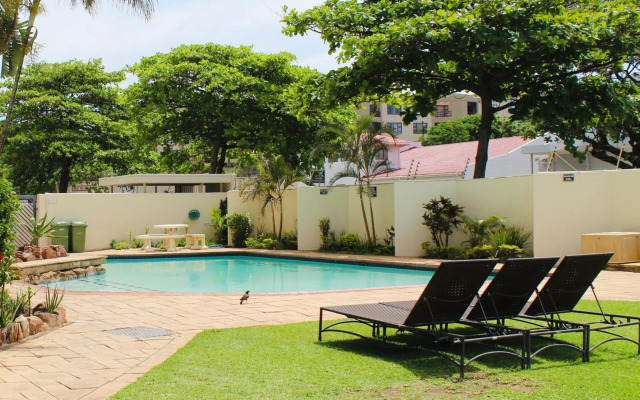 32 Sealodge Umhlanga Beachfront