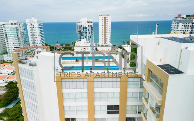 Ocean Club Bello Horizonte Santa Marta By CTBNB