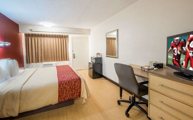 Red Roof Inn Jacksonville - Orange Park