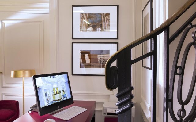 Hôtel Bourgogne & Montana