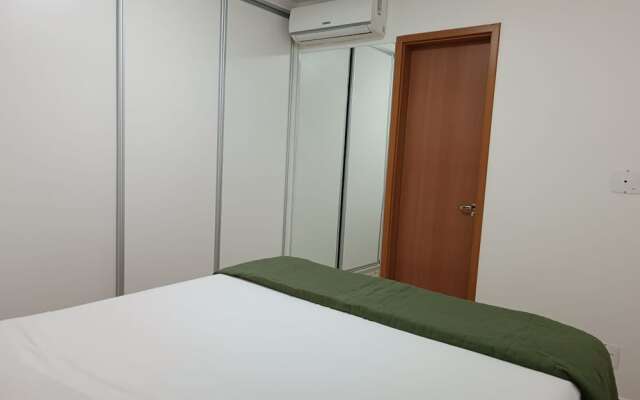 Apto 2 Q ao lado do Hospital Premium