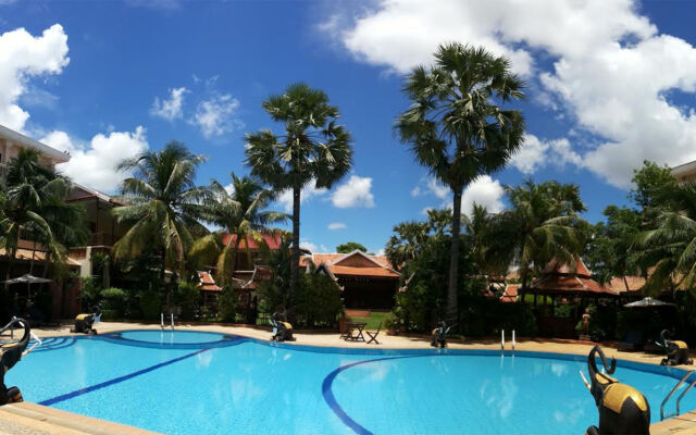 Apsara Angkor Resort & Conference