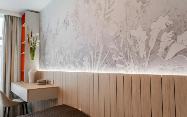 Апартаменты Бревис на ул. Орджоникидзе, д. 11/1