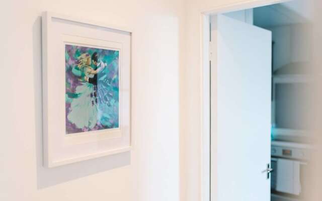 Picardy Place - Perfect City Centre Apartment!