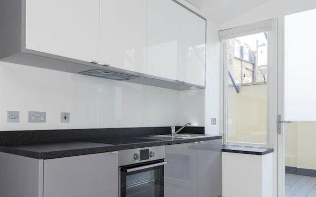 Posh Camden Suites by Sonder