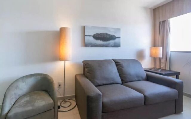 NOB1804 Cozy Flat Boa Viagem 2 bedrooms