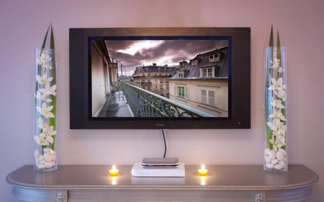 Hotel Corona Rodier Paris