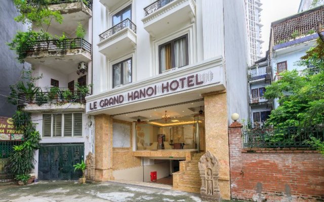 Capital O 1169 Le Grand Hanoi Hotel - The Charm