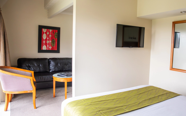 Admirals Motor Inn – Guest Rooms – Nelson