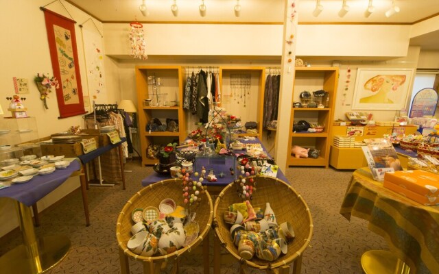Awazu-Spa Tourist Hotel Kitahachi