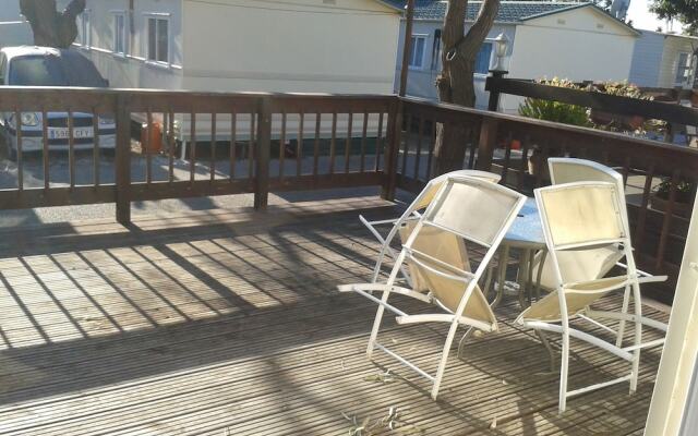 Camping Valle Niza Playa