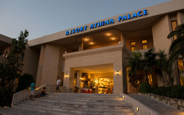 Athina Palace Resort & Spa