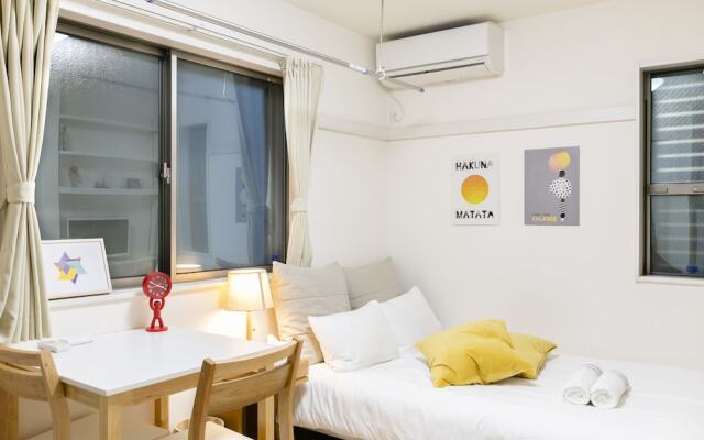 Daitabashi Compact Hotel B