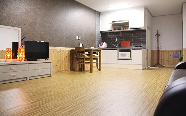 Pocheon Dreamyforest Pension