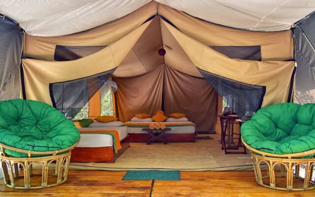 Wilderness Camping Yala