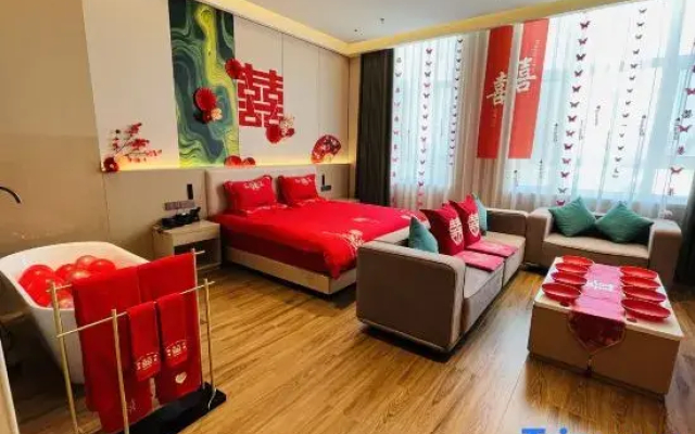 Qiji Hotel (Haicheng Development Zone Experimental School Branch)