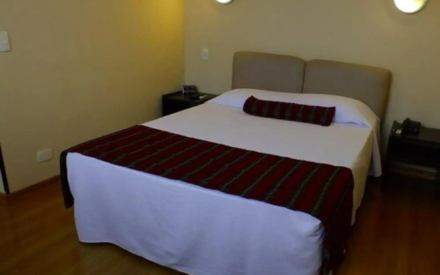 Hotel Nacional Inn Curitiba Estação Shopping