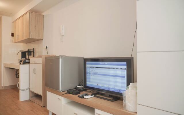 Warm And Well Furnished Tokyo Riverside Pik 2 Apartment