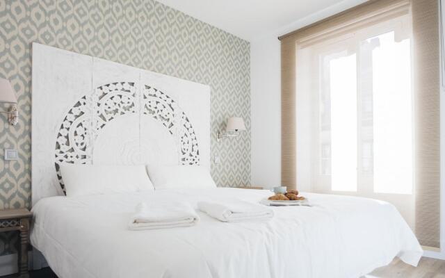 SAN BERNARDO Apartment II 1BR 1BT