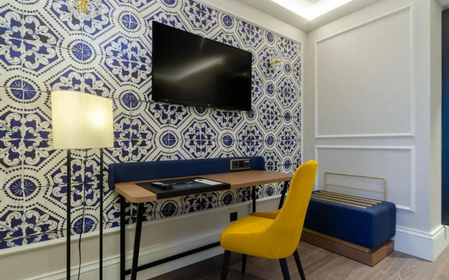 Eurostars Lisboa Baixa