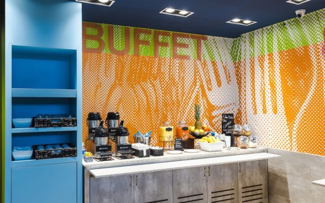 Ibis Budget Pindamonhangaba