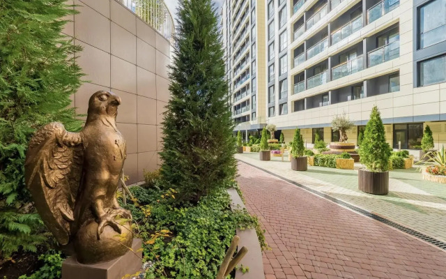 Sun City Apartment (Сан Сити Апартмент) на улице Горького 24