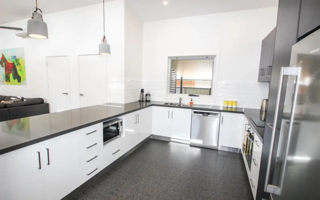 Decked Out At Bright