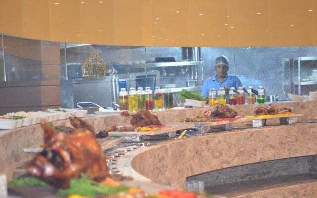 juSTa Sajjangarh Resort & Spa
