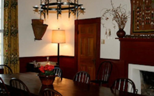 The Inn at Bingham School