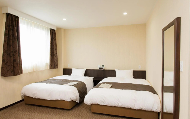 Okawa Riverside Hotel