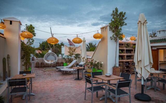 Riad Luciano Hotel & Spa