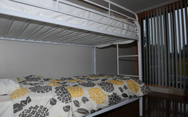 Kensington College Backpackers