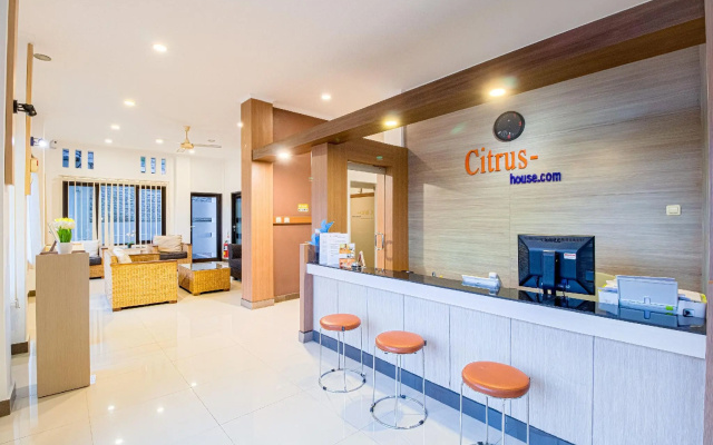 Citrus-house.com Hotel – Lobby – Bogor