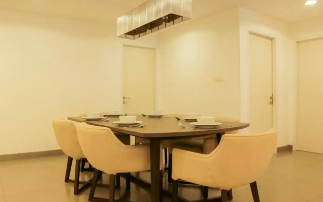 Big And Elegant 3Br Apartment At Simprug Park Residences