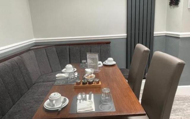 Mansfield Lodge Hotel Ltd