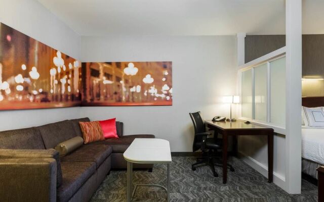 SpringHill Suites Indianapolis Fishers