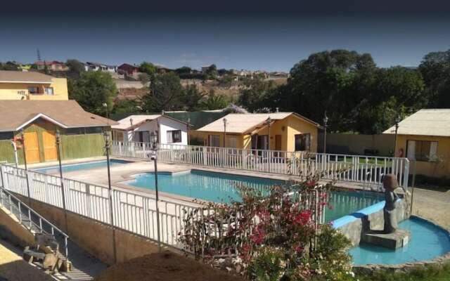 Amable Apart Hotel Escala Real